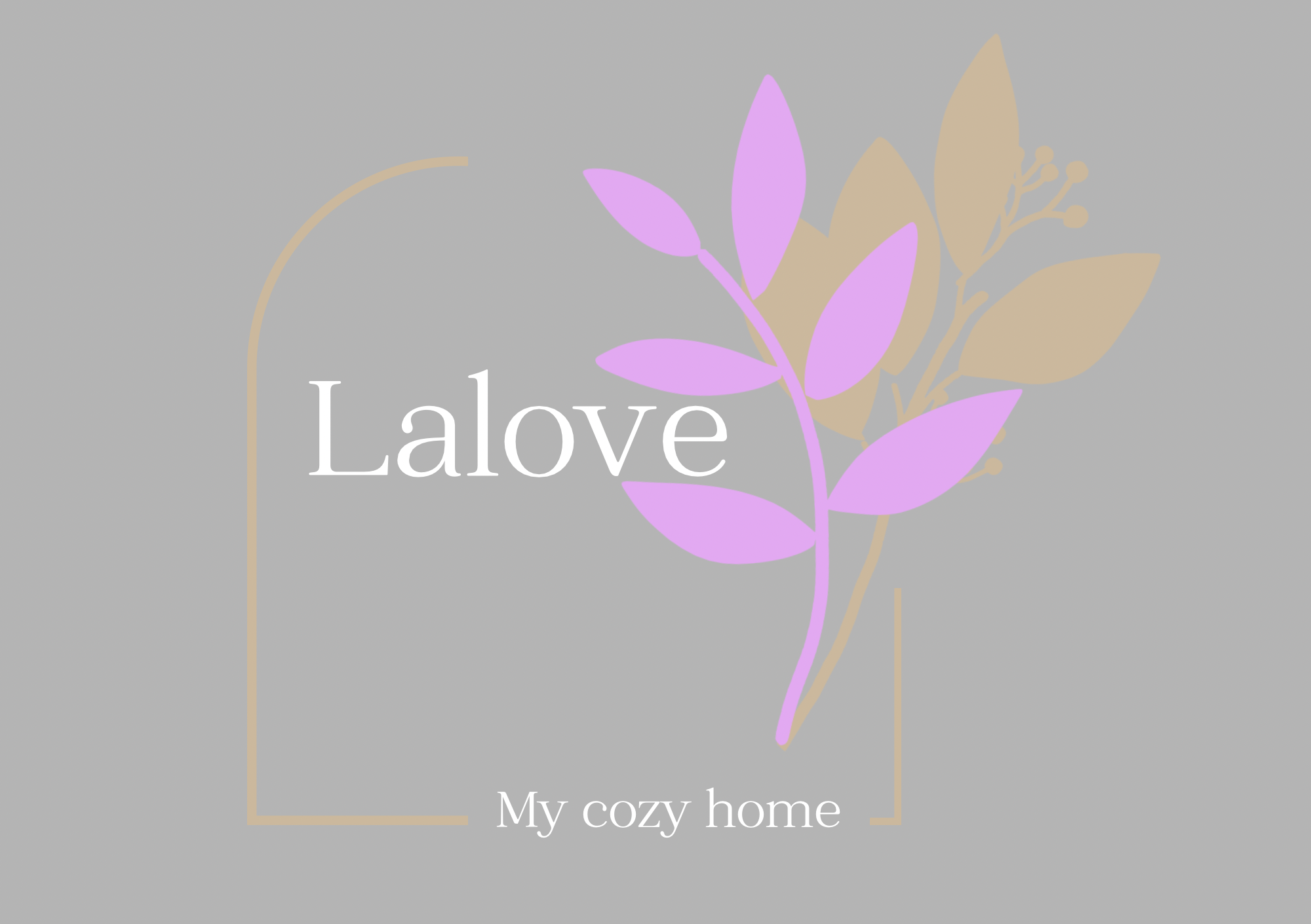 Cozy Home Love